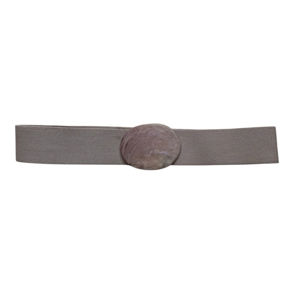 Plastic 1980s Vintage Belt